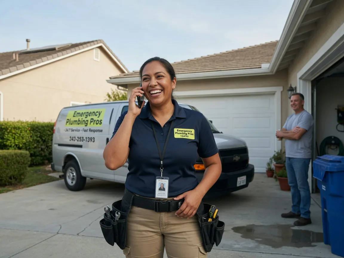 Emergency Plumber Upper Lake, CA FAQs